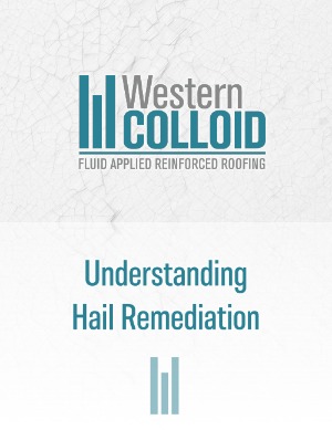 Western Colloid - Understanding Hail Remediation 1