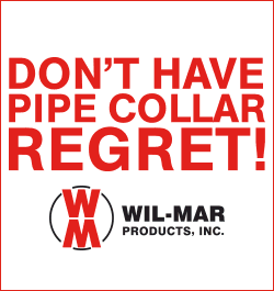 Wil-Mar - Sidebar - Free Pipe Collar 10/23