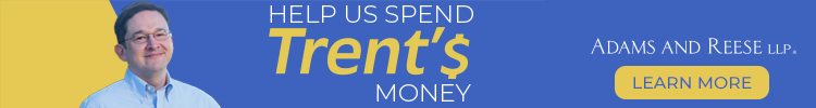 Adams & Reese - Banner Ad - Trent