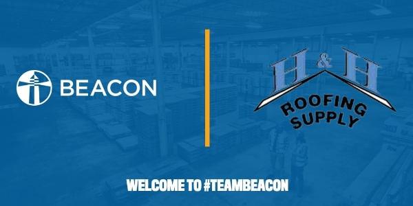 Beacon Acquires H&H Roofing