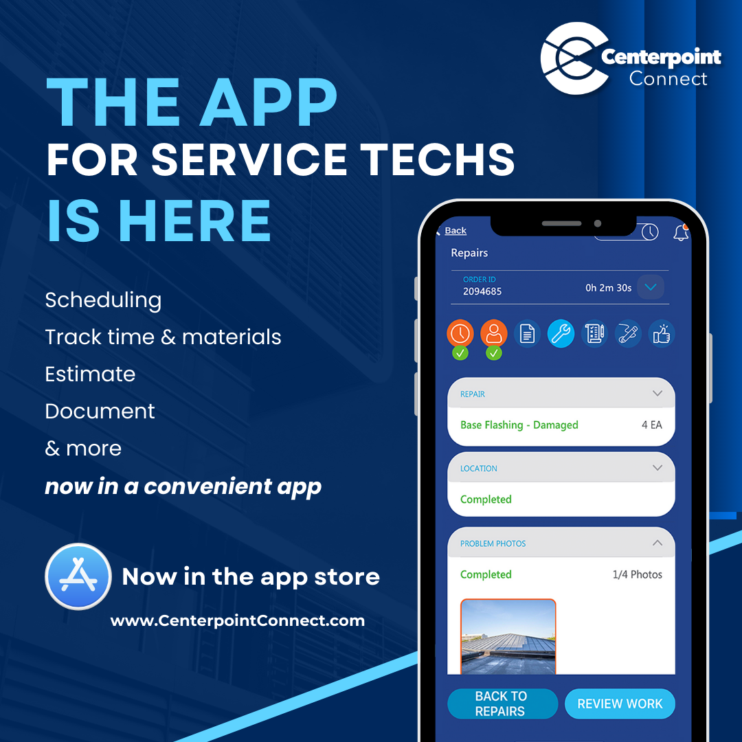 Centerpoint Connect Service App is here