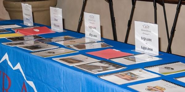 CRA Awards Table