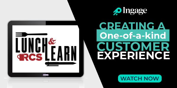 Creating a one of a kind customer experience - TRANSCRIPT