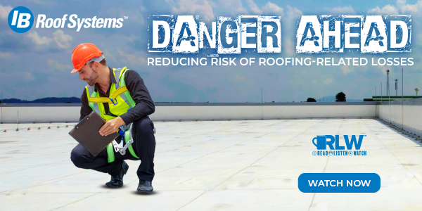 IB Roof Danger Ahead Watch Now