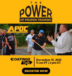 ICP - Sidebar - Dec CoatingsTalk - Register