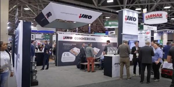 IKO IRE Booth 2023