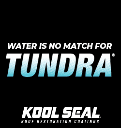 Kool Seal - Sidebar - Tundra Silicone - OCT-NOV