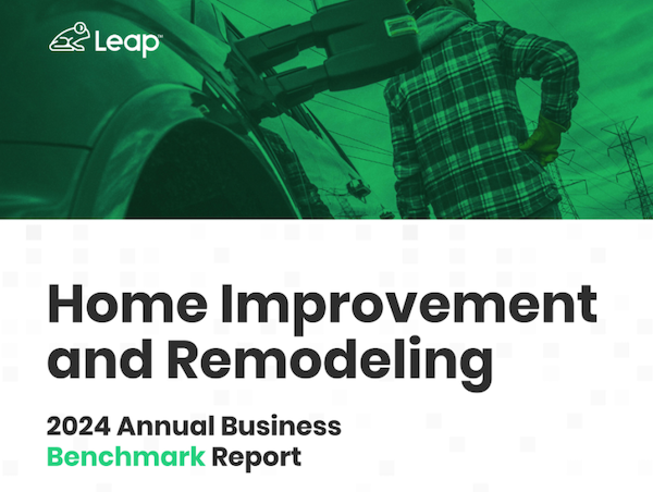 LEAP Home Improvement and Remodeling - eBook Size