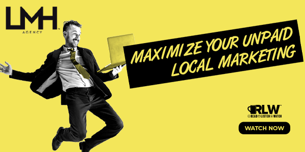 Maximize Your Unpaid Local Marketing - PODCAST TRANSCRIPT