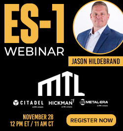MTL Holdings - ES-1 Webinar with Jason Hildenbrand