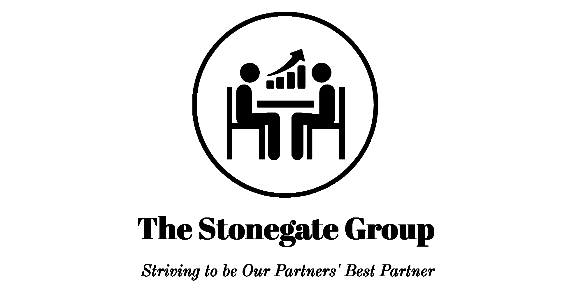 The StoneGate Group Logo
