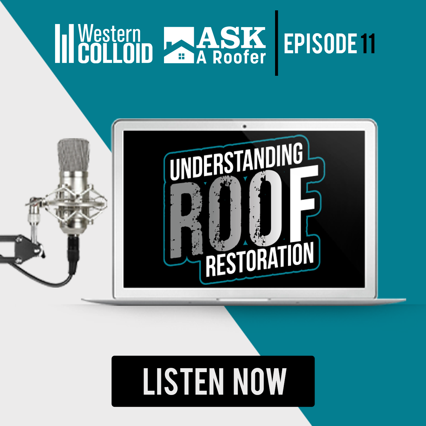 Understanding Roof Restoration Episode 11 - Reflective Roofs & Energy Efficiency: Why it Matters