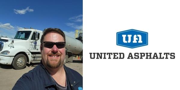 United Asphalts Ben Patrick