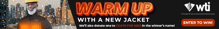 WTI - Banner Ad - Warm up with a new jacket (Winter 2022/23)