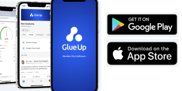 AARA - GlueUp App