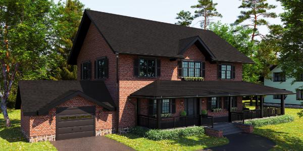 building products of canada - signature shingle - 2023