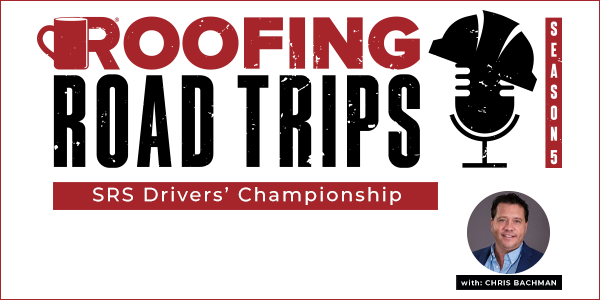 Chris Bachman - SRS Drivers’ Championship - PODCAST TRANSCRIPT