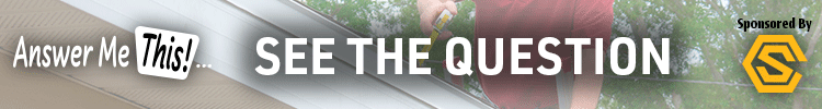 Construction Solutions - Banner Ad - Would you use a flashings calculator to help you plan your next roofing project?