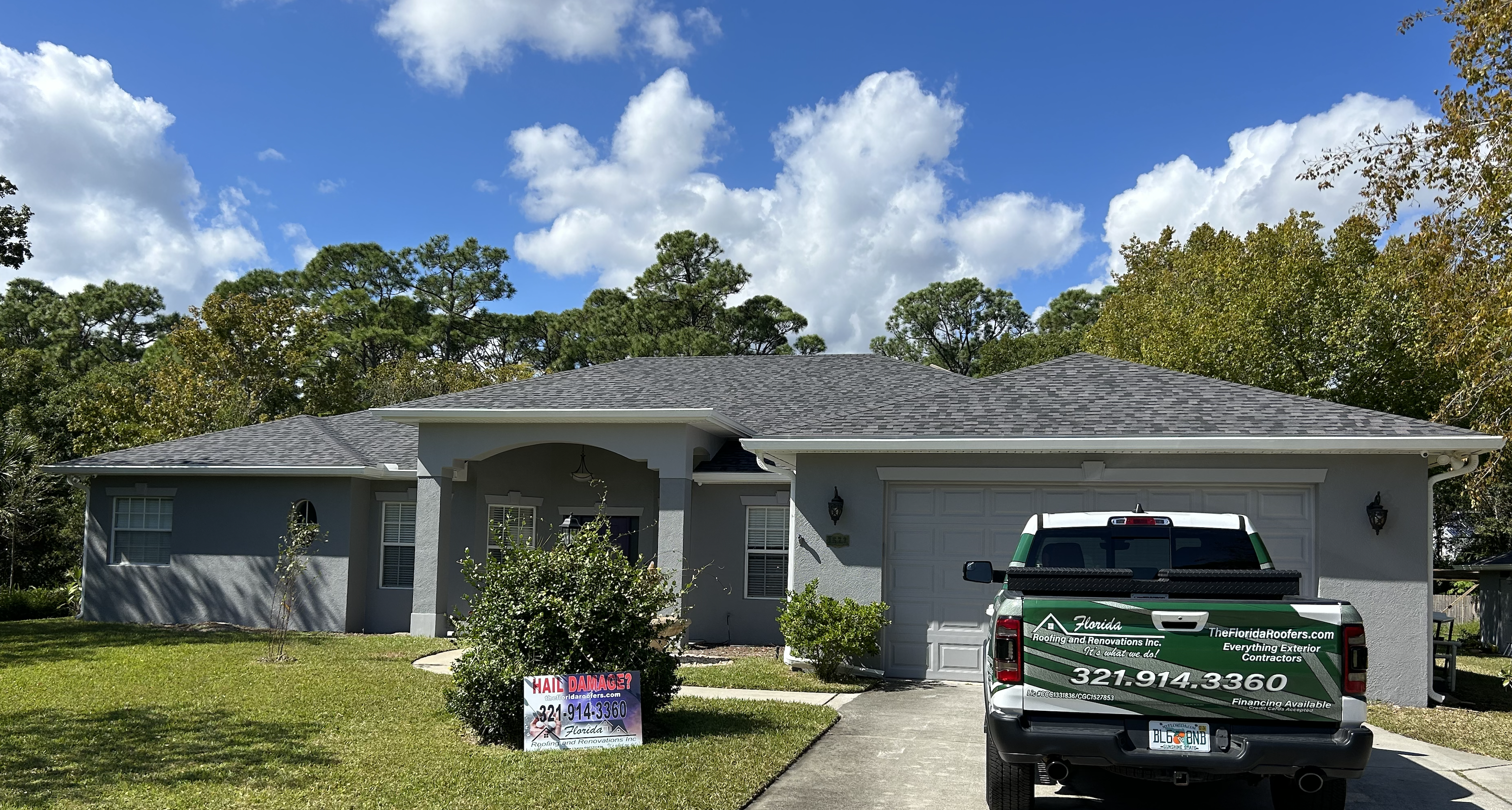 Florida Roofing and Renovations Inc of Palm Bay Florida