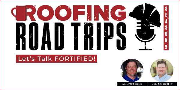 Fred Malik & Ben Murphy - Let’s Talk FORTIFIED! - PODCAST TRANSCRIPT