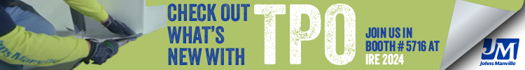 Johns Manville - Banner Ad - Check out what