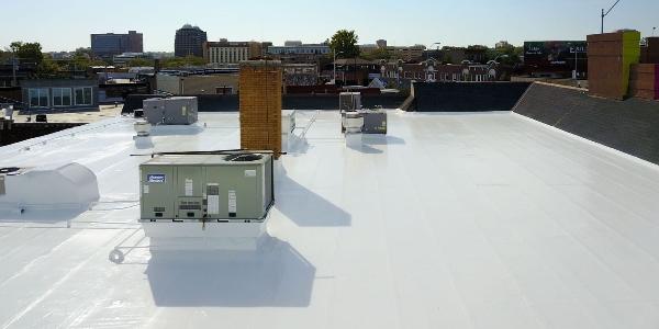 Karnak Silicone Roof Coatings