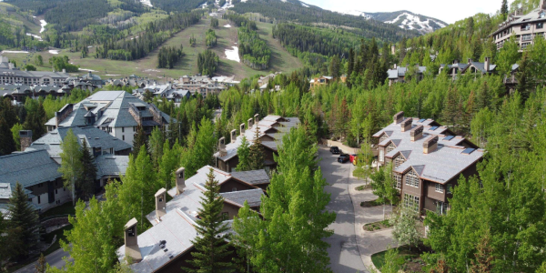 Rocky Mountain Snow Guards - Royal Elk Villas latest Colorado community to replace roofing system