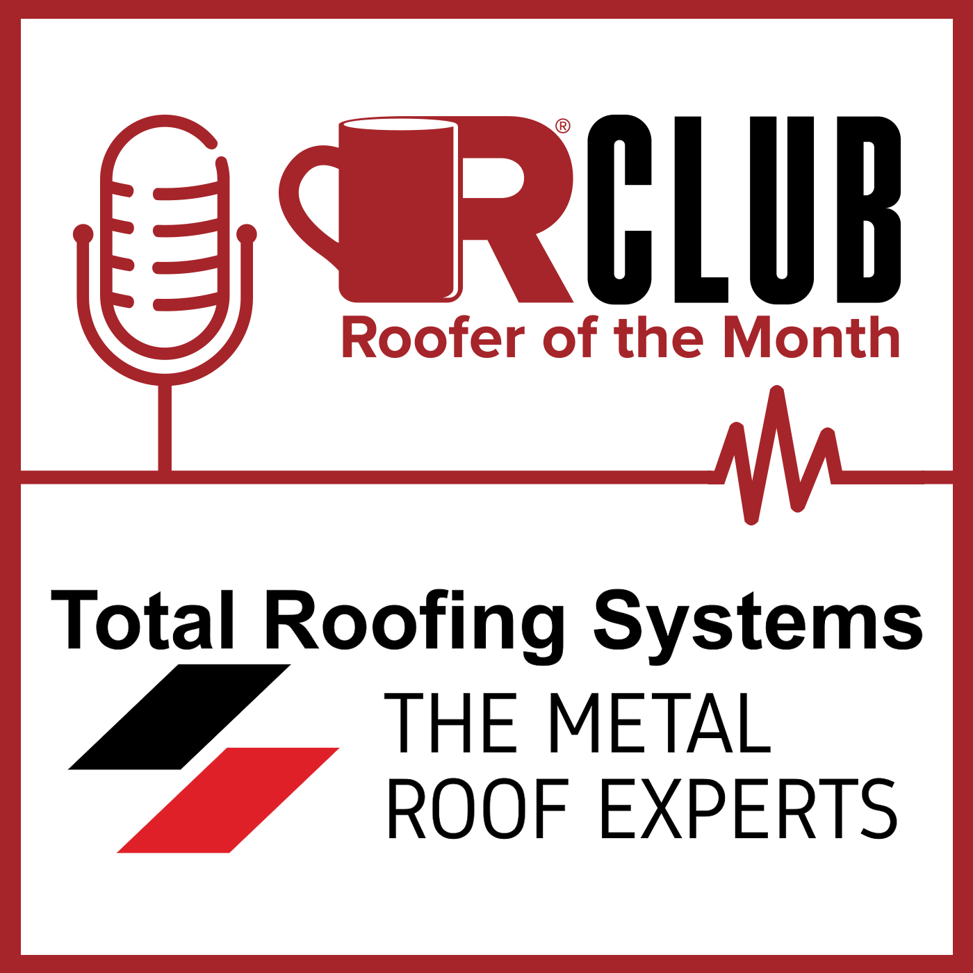 ROTM - Total Roofing Systems - The Metal Roof Experts