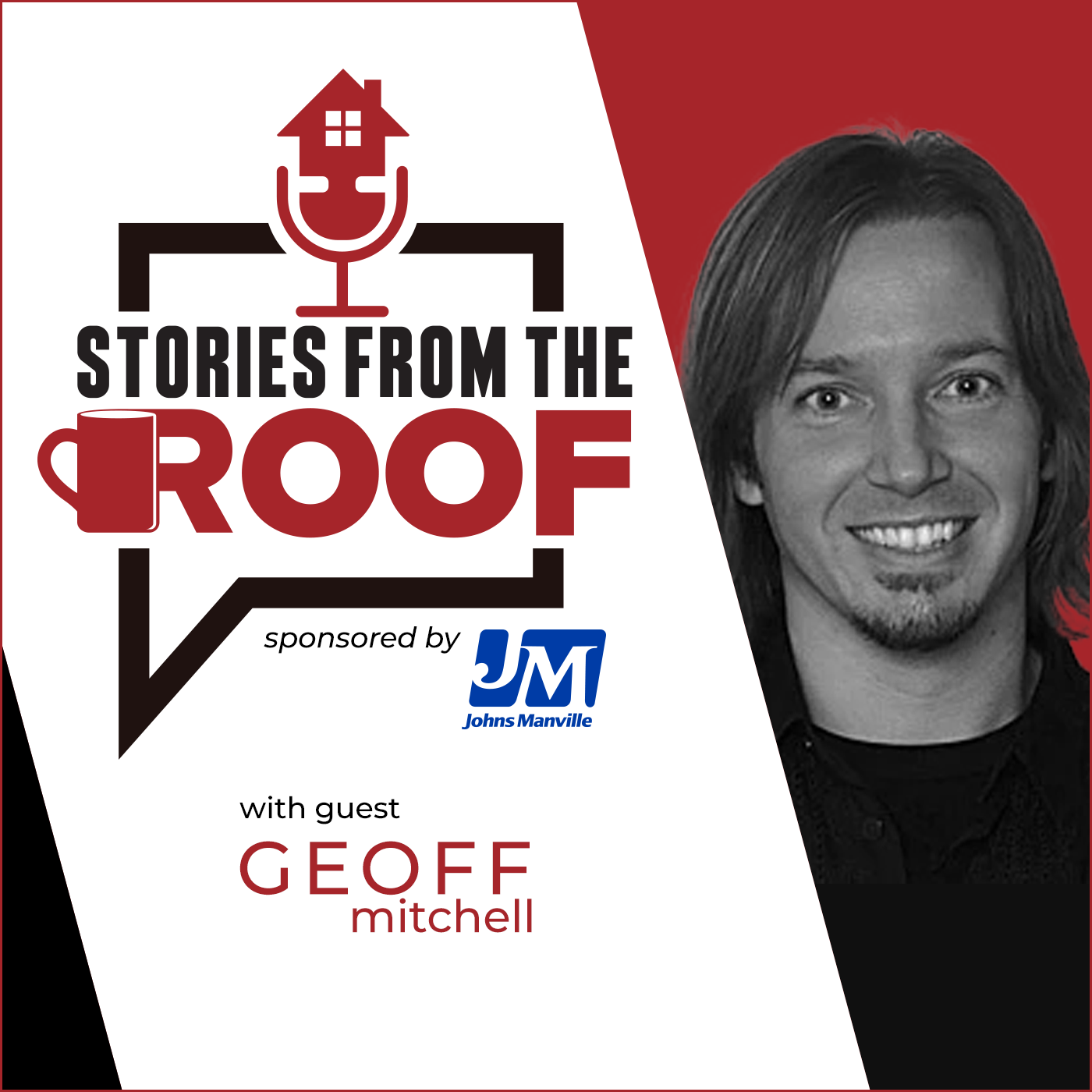 SFTR Podcast - Geoff Mitchell (Sponsored by JM)