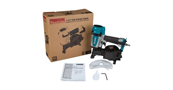 TopShield Makita Coil Nail Gun Deal