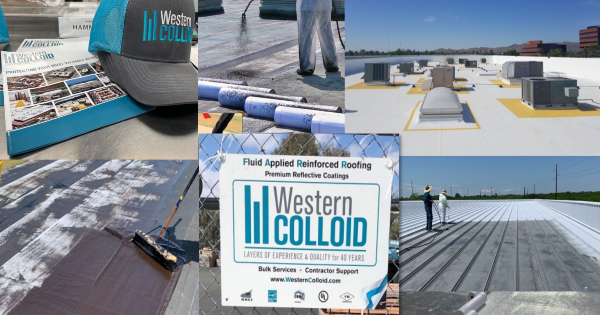 Western Colloid Coating with Care
