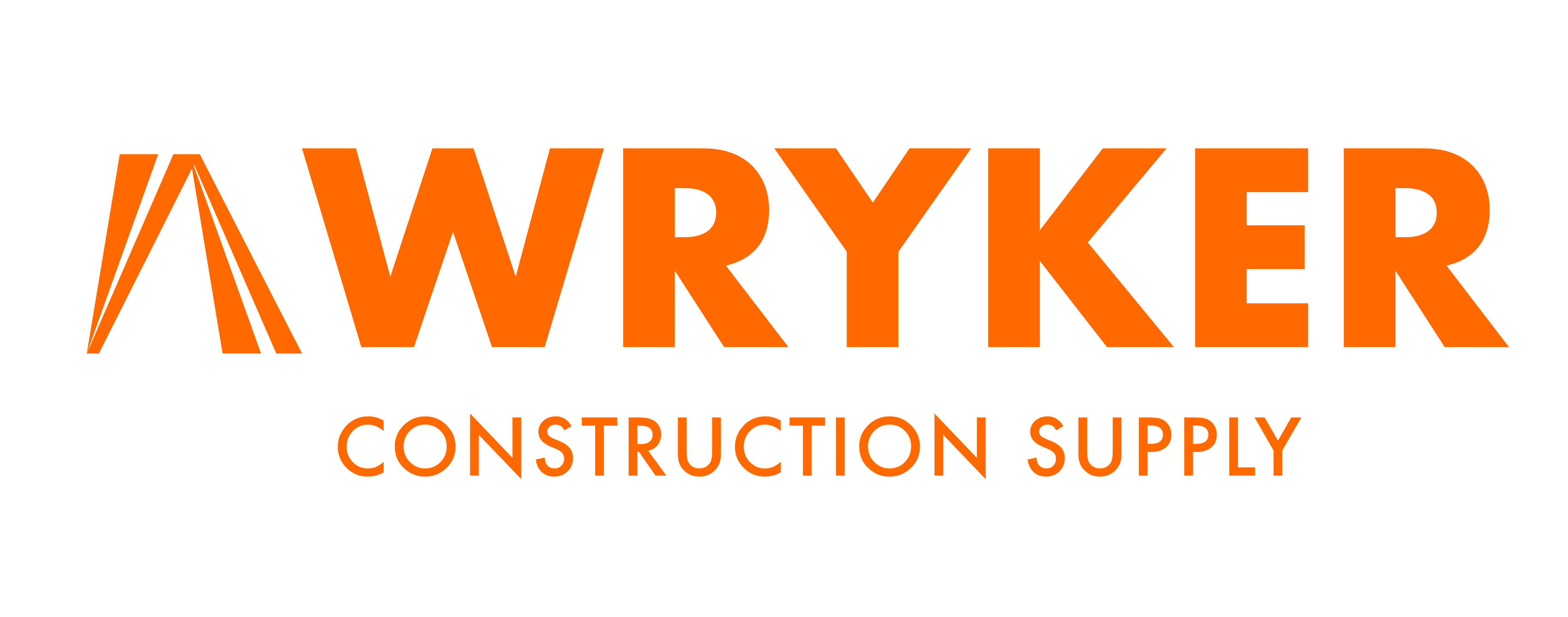 Wryker Construction Supply Logo