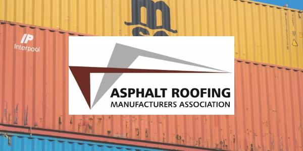 ARMA Q4 Report on Asphalt Shipping