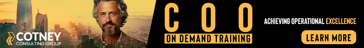 Cotney Consulting Group - Banner Ad - COO On Demand
