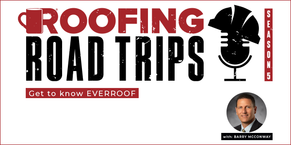 Everroof Dominates the Roof Coatings Market