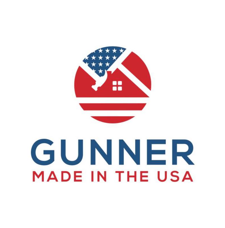 Gunner Roofing LLC Logo