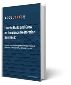 How to build and grow an insurance restoration business
