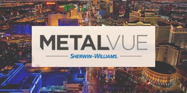 IRE Sherwin-Williams MetalVue IRE 2024