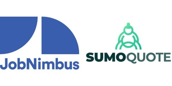 JobNimbus SumoQuote logos