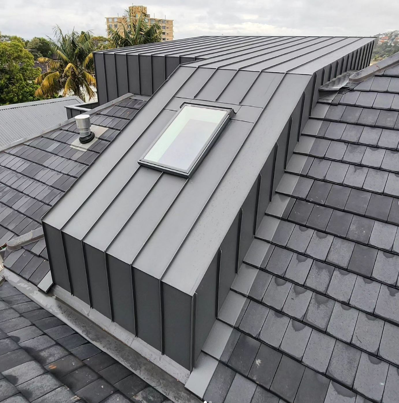 Metal Roofing — RoofersCoffeeShop®
