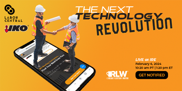 Labor Central Next Technology Revolution Live RLW