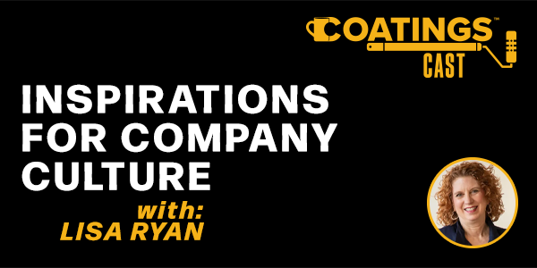 Lisa Ryan - Inspiration for future company culture - PODCAST TRANSCRIPT