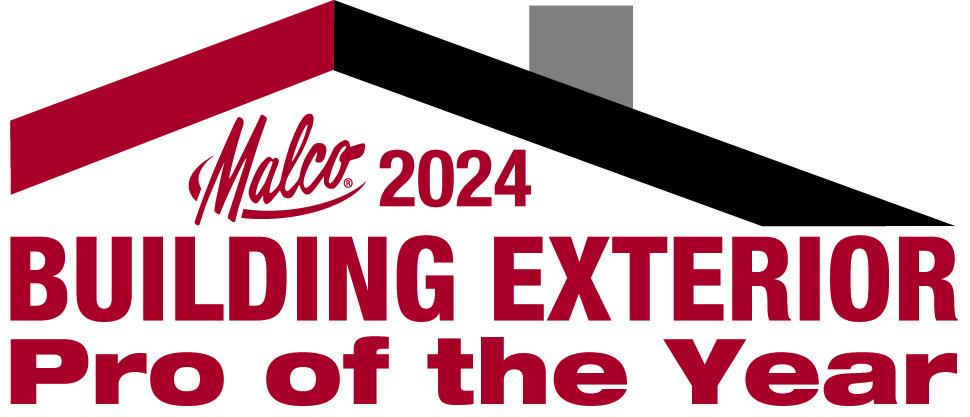 Malco - 2024 Building Exterior Pro of the Year
