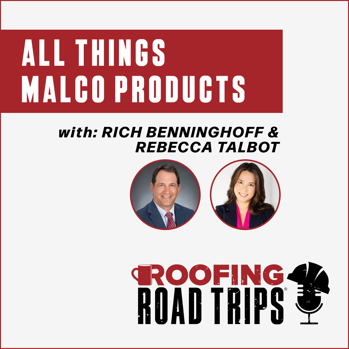 Malco Products - RRT with Rich & Rebecca