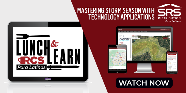 Mastering the storm season with technological applications - PODCAST TRANSCRIPT