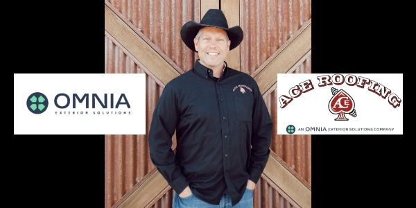 Omnia Exterior partners with Ace Roofing