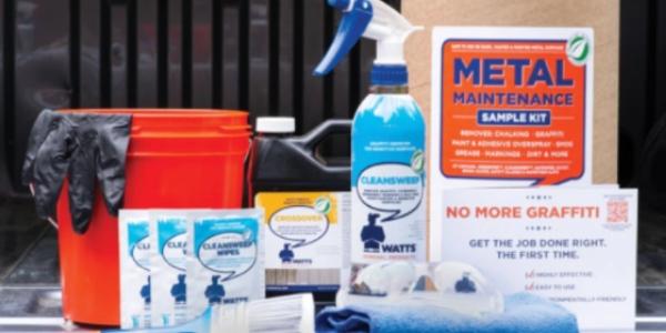 Sherwin-Williams Metal Maintenance Kit