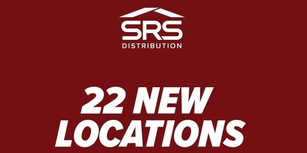 SRS 22 new greenfield locations