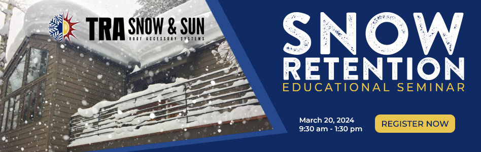 TRA Snow & Sun - Billboard - Seminar - Jan 2024