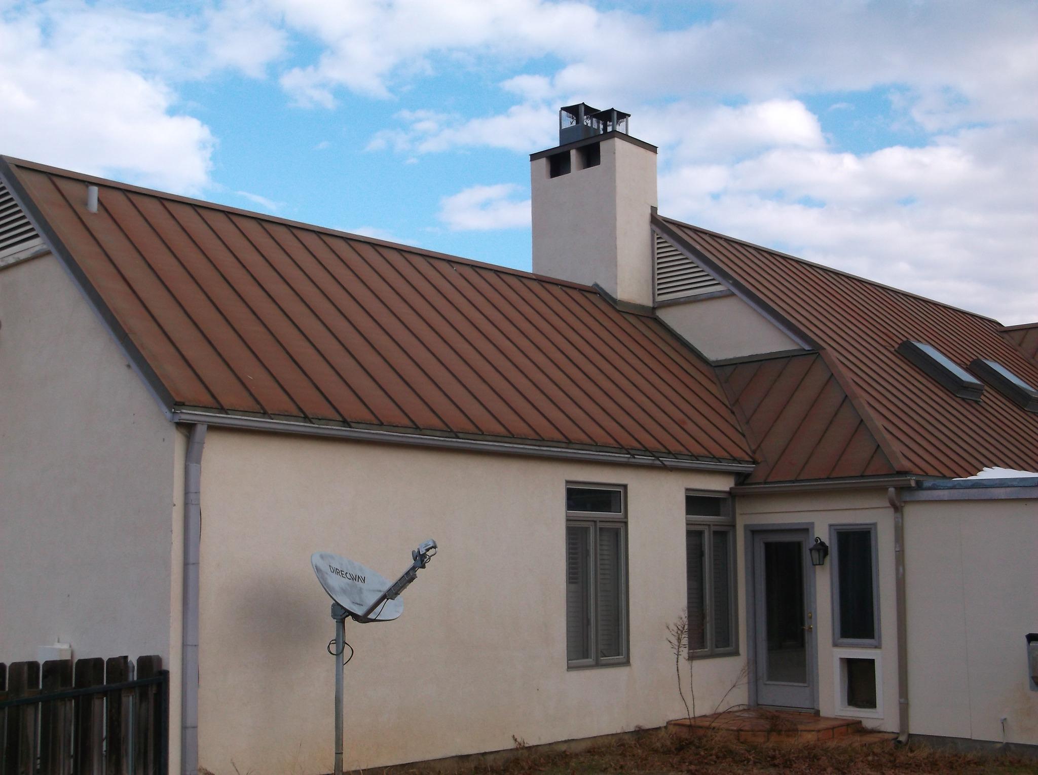 Armored Roofing - Gallery 3